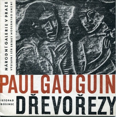 Paul Gauguin – dřevořezy