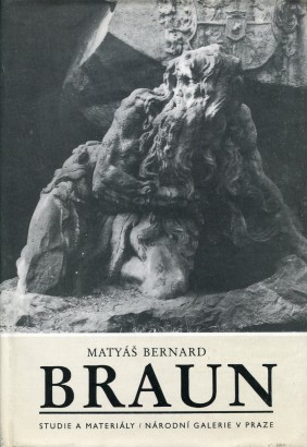 Matyáš Bernard Braun 1684 – 1738