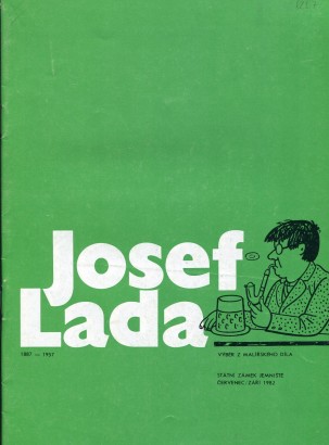Josef Lada (1887 – 1957) – výběr z malířského díla