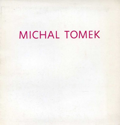 Michal Tomek – obrazy