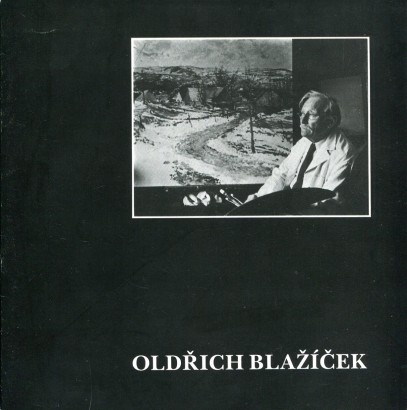 Oldřich Blažíček (1887 – 1953) – výstava k stému výročí narození