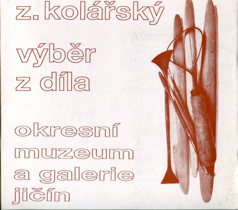 Zdeněk Kolářský – výběr z díla
