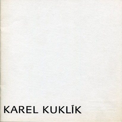 Karel Kuklík  – fotografie