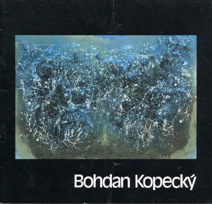 Bohdan Kopecký – obrazy a kresby
