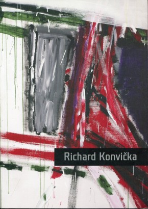 Richard Konvička – malba a kresba / Paintings and Drawings