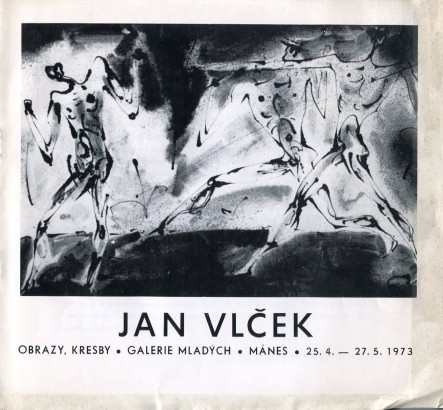 Jan Vlček – obrazy, kresby
