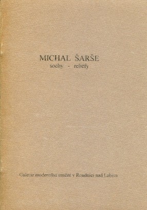 Michal Šarše – sochy – reliéfy