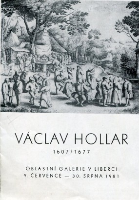 Václav Hollar 1607 – 1677