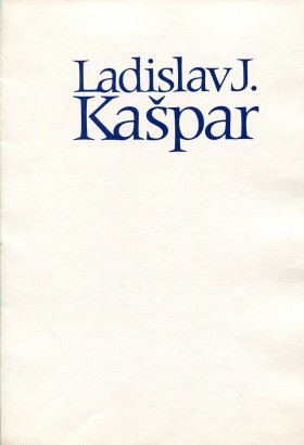 Ladislav J. Kašpar – obrazy, kresby, grafika