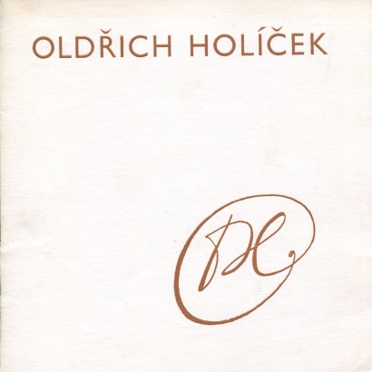 Oldřich Holíček – výběr z malířského díla
