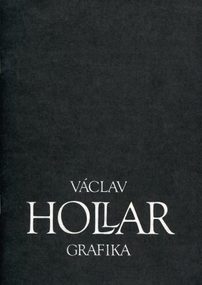 Václav Hollar – grafika