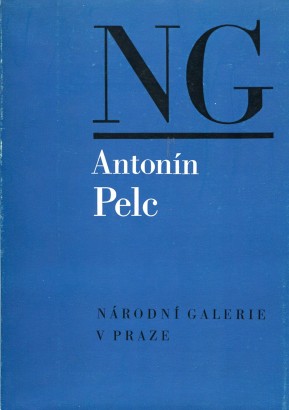 Antonín Pelc – kresby, ilustrace, obrazy