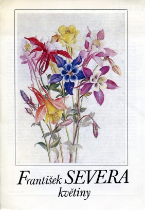 František Severa – květiny