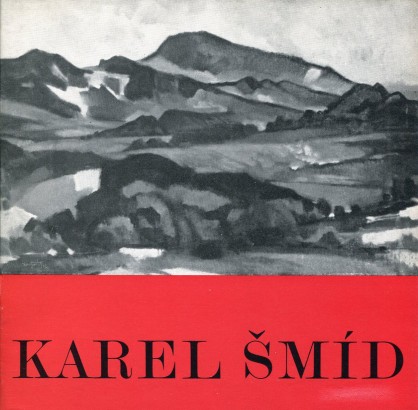 Karel Šmíd – výběr z díla 1949 – 1979