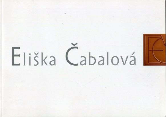 Eliška Čabalová-Hlaváčová – Vyhynulé formy