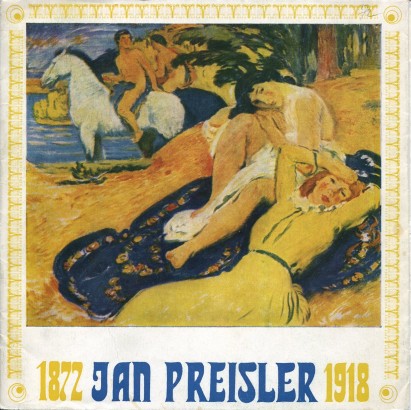 Jan Preisler (1872 – 1918)