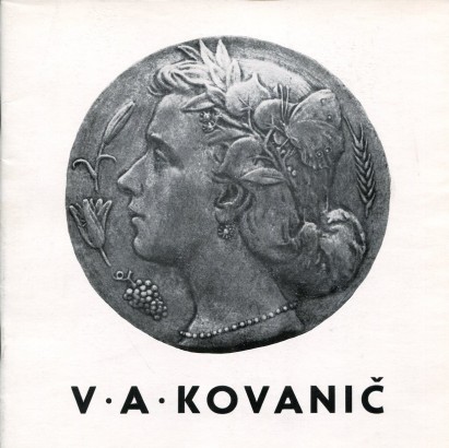 V. A. Kovanič – medailérská tvorba