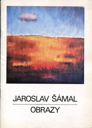 Jaroslav Šámal – obrazy