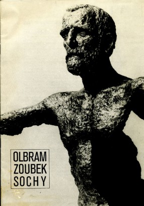 Olbram Zoubek – sochy