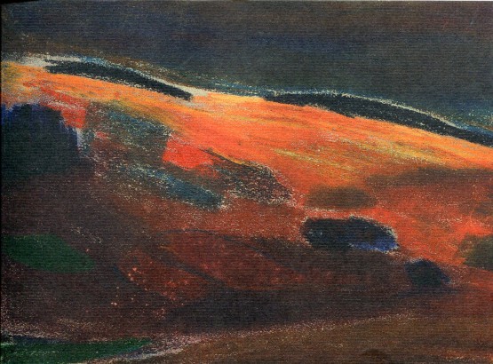 Jindřich Prucha – malby a kresby z let 1907 – 1914
