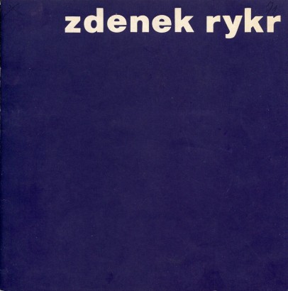 Zdenek Rykr