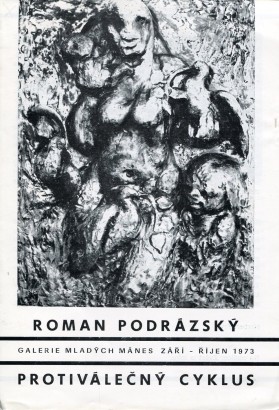 Roman Podrázský – Protiválečný cyklus