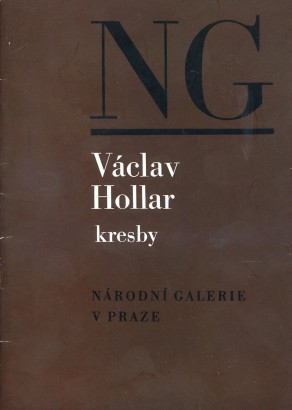Václav Hollar – kresby z Grafické sbírky Národní galerie v Praze