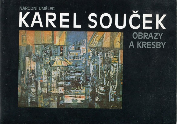 Národní umělec Karel Souček – obrazy a kresby