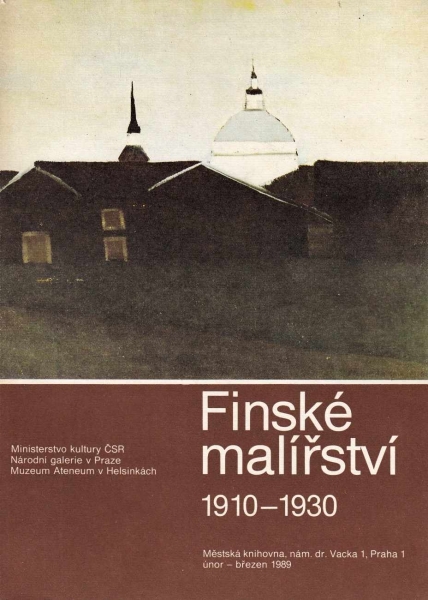 Finské malířství 1910 – 1930