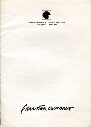 František Cundrla – tvorba z let 1970 – 1988