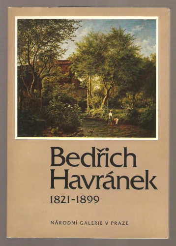 Bedřich Havránek  1821 – 1899