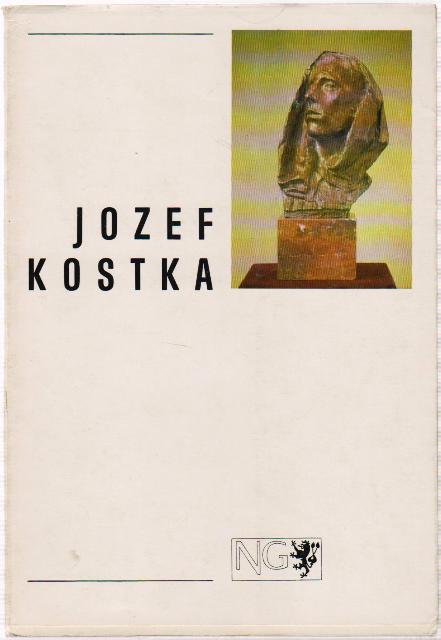 Jozef Kostka – výběr z tvorby 1938 – 1981