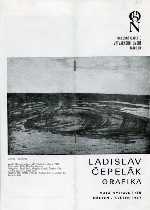 Ladislav Čepelák – grafika