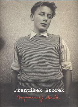 František Štorek – Zapomenutý deník