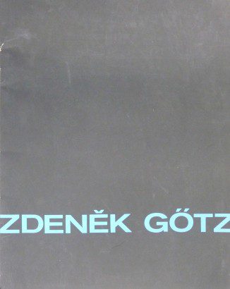 Zdeněk Götz – Obrazy
