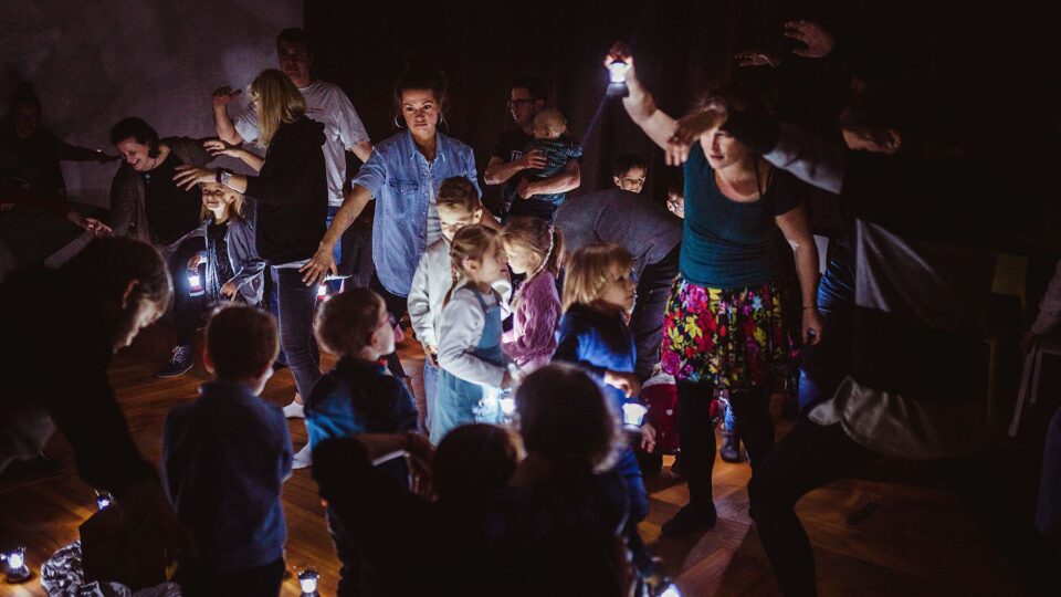 Červotočům na stopě – hudebně pohybová dílna Piccoli pro děti od 4 do 6 let