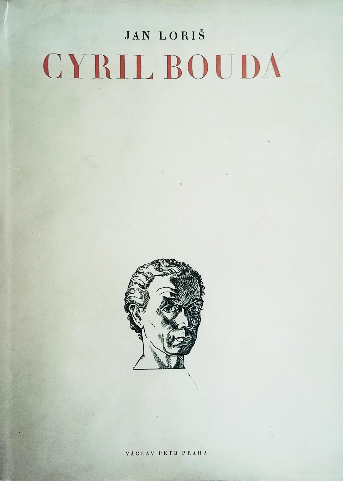 Cyril Bouda
