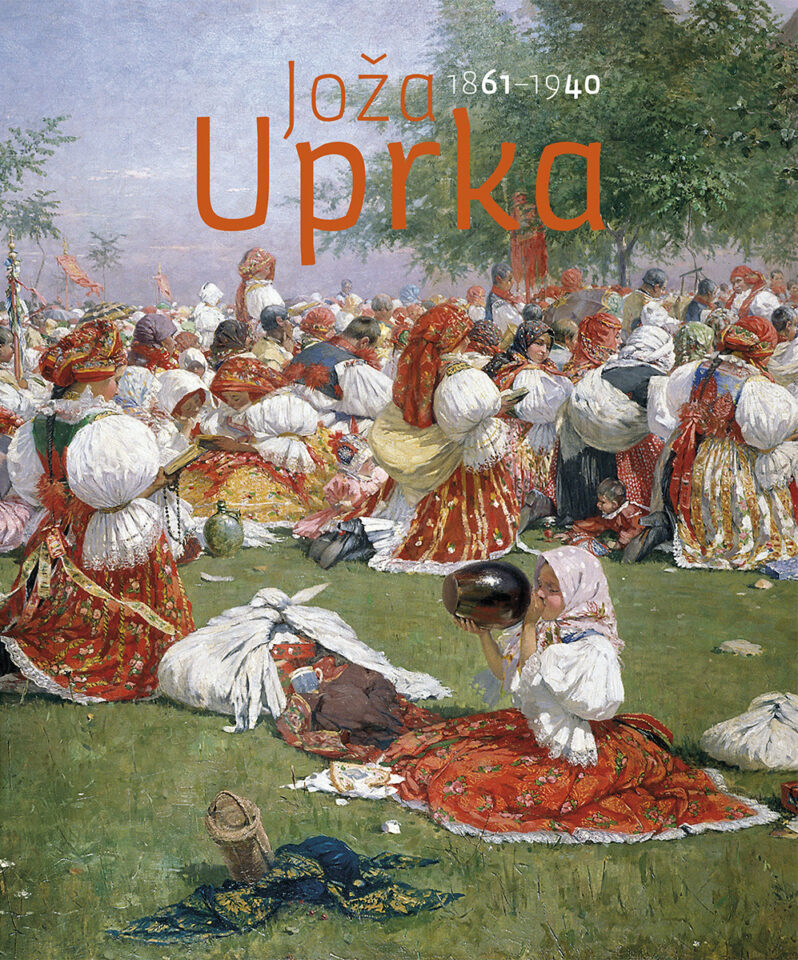 Joža Uprka 1861 – 1940