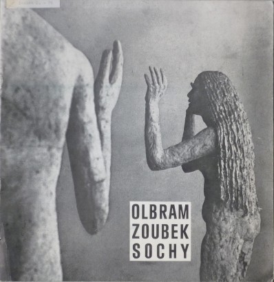 Olbram Zoubek – Sochy