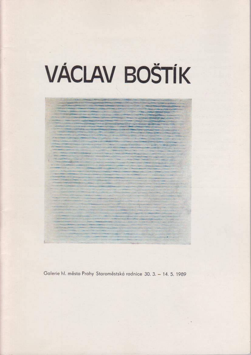 Václav Boštík