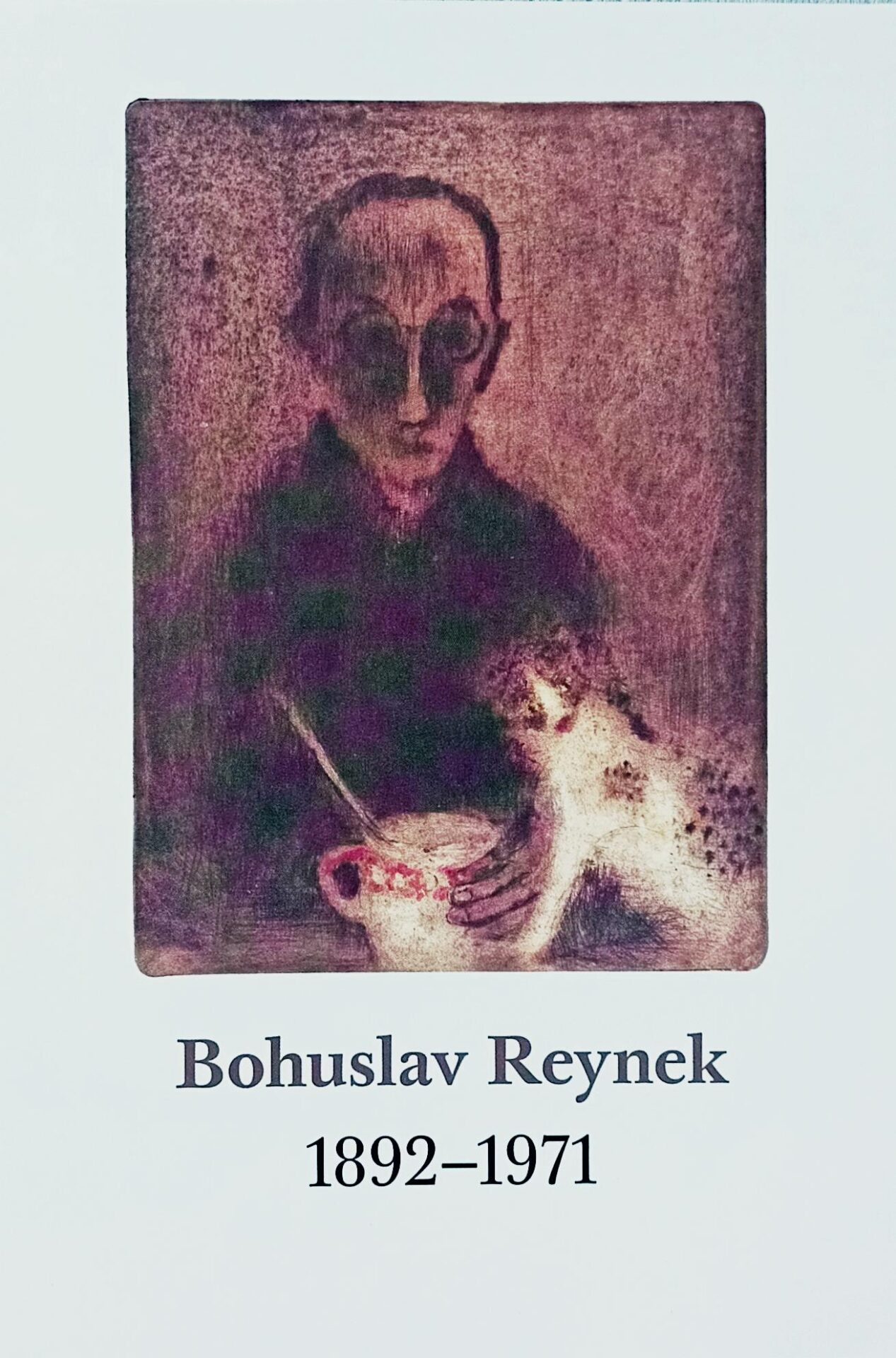 Bohuslav Reynek 1892 – 1971