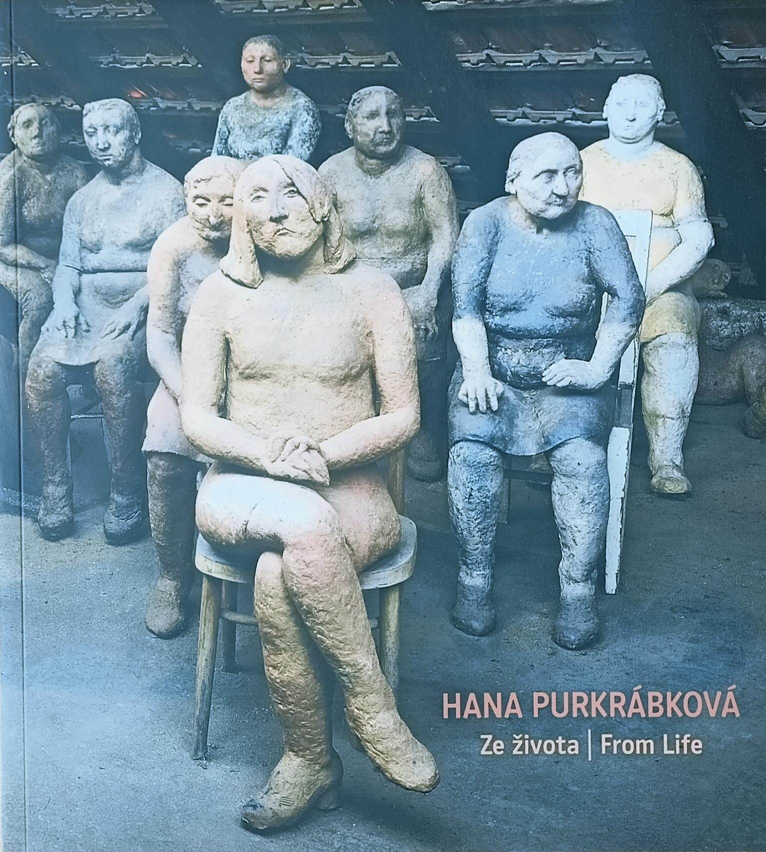 Hana Purkrábková – Ze života / From Life