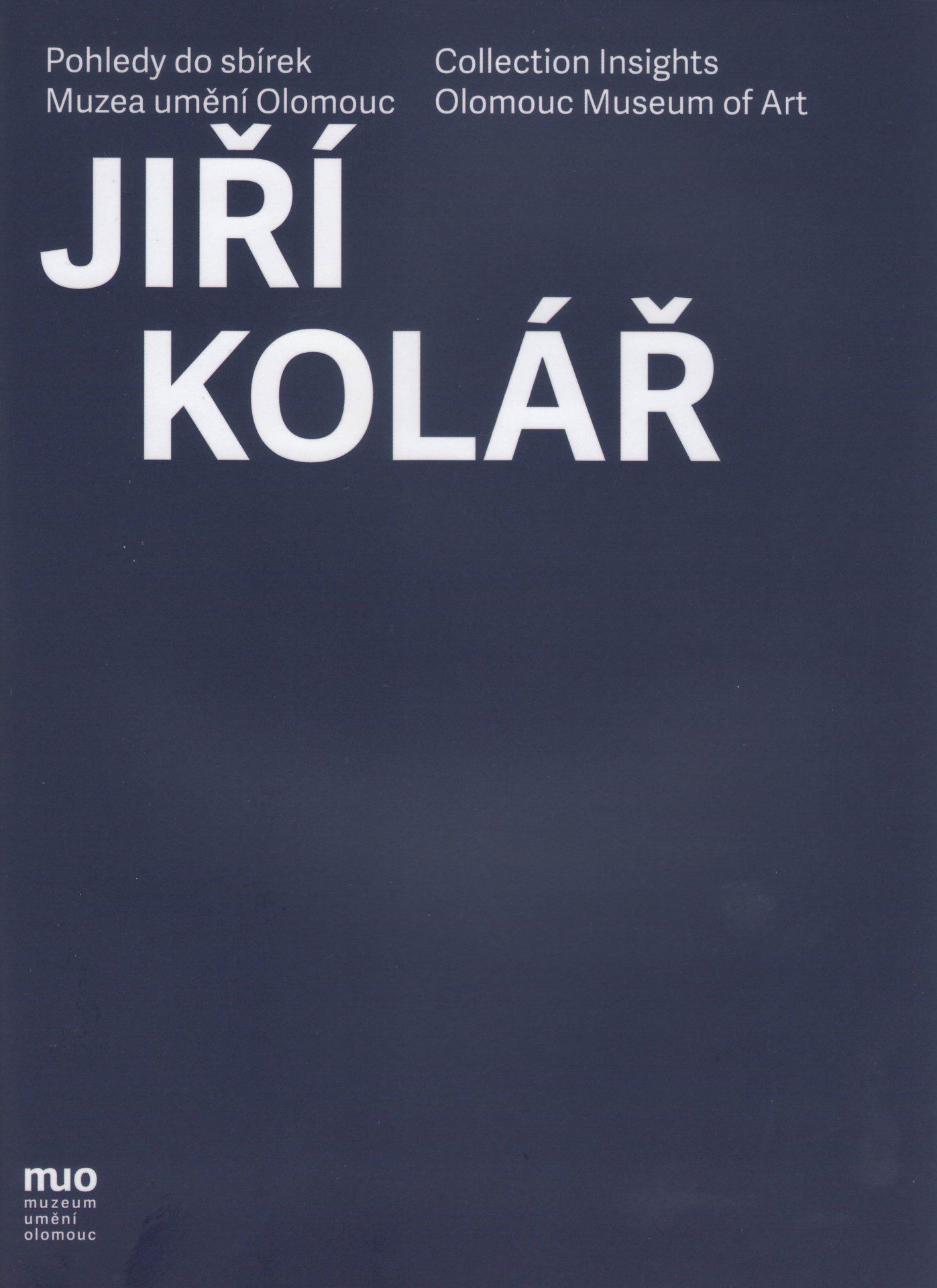 Jiří Kolář – Babyluna