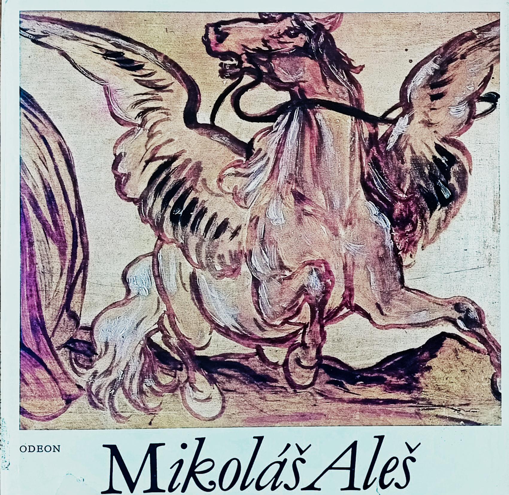 Mikoláš Aleš