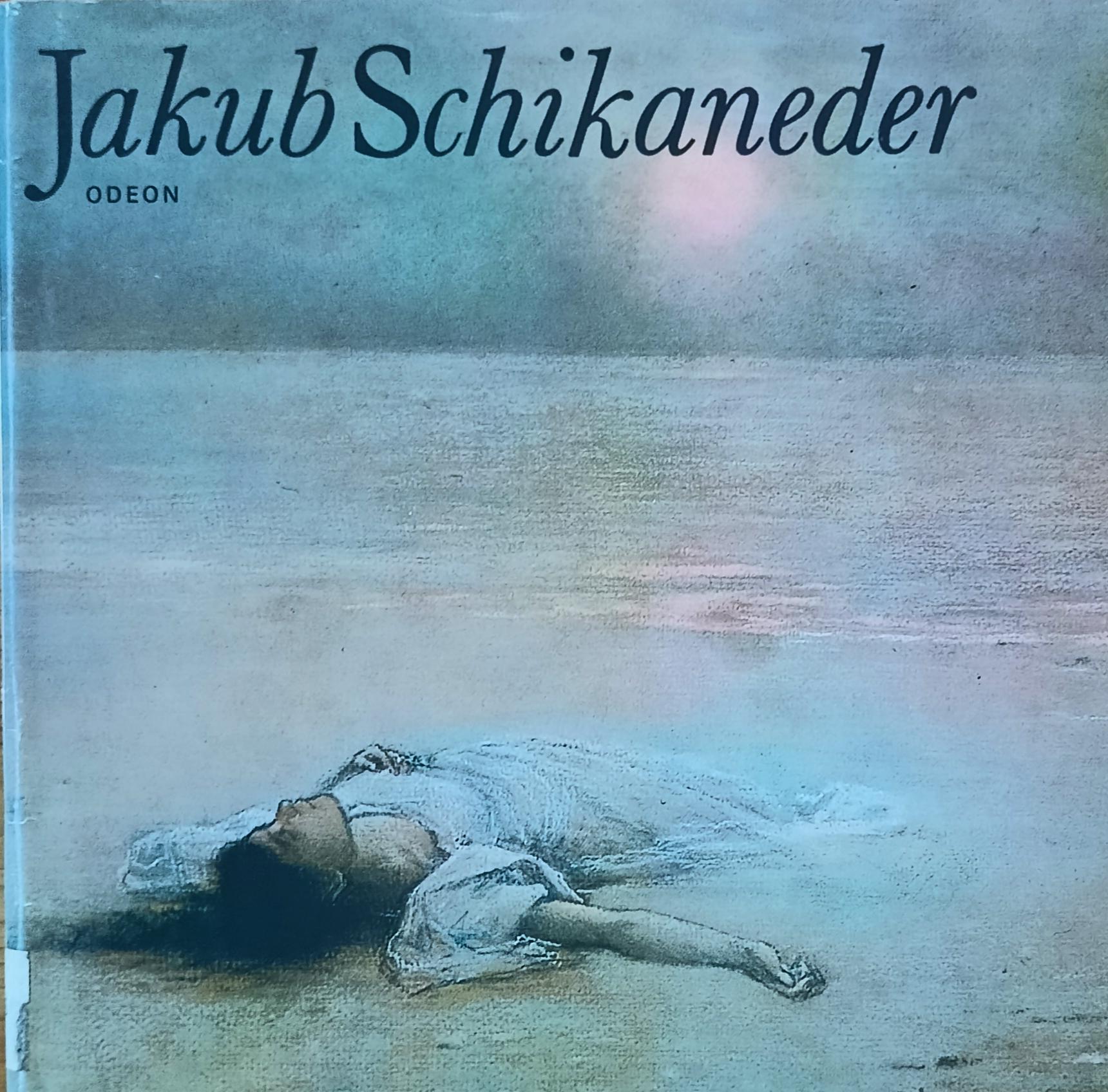 Jakub Schikaneder