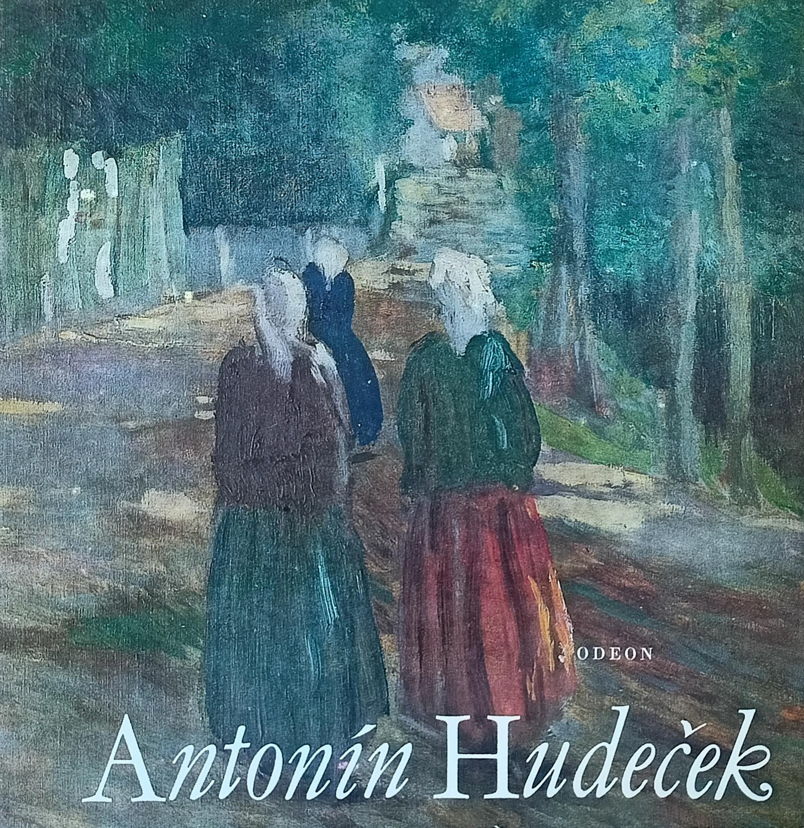 Antonín Hudeček
