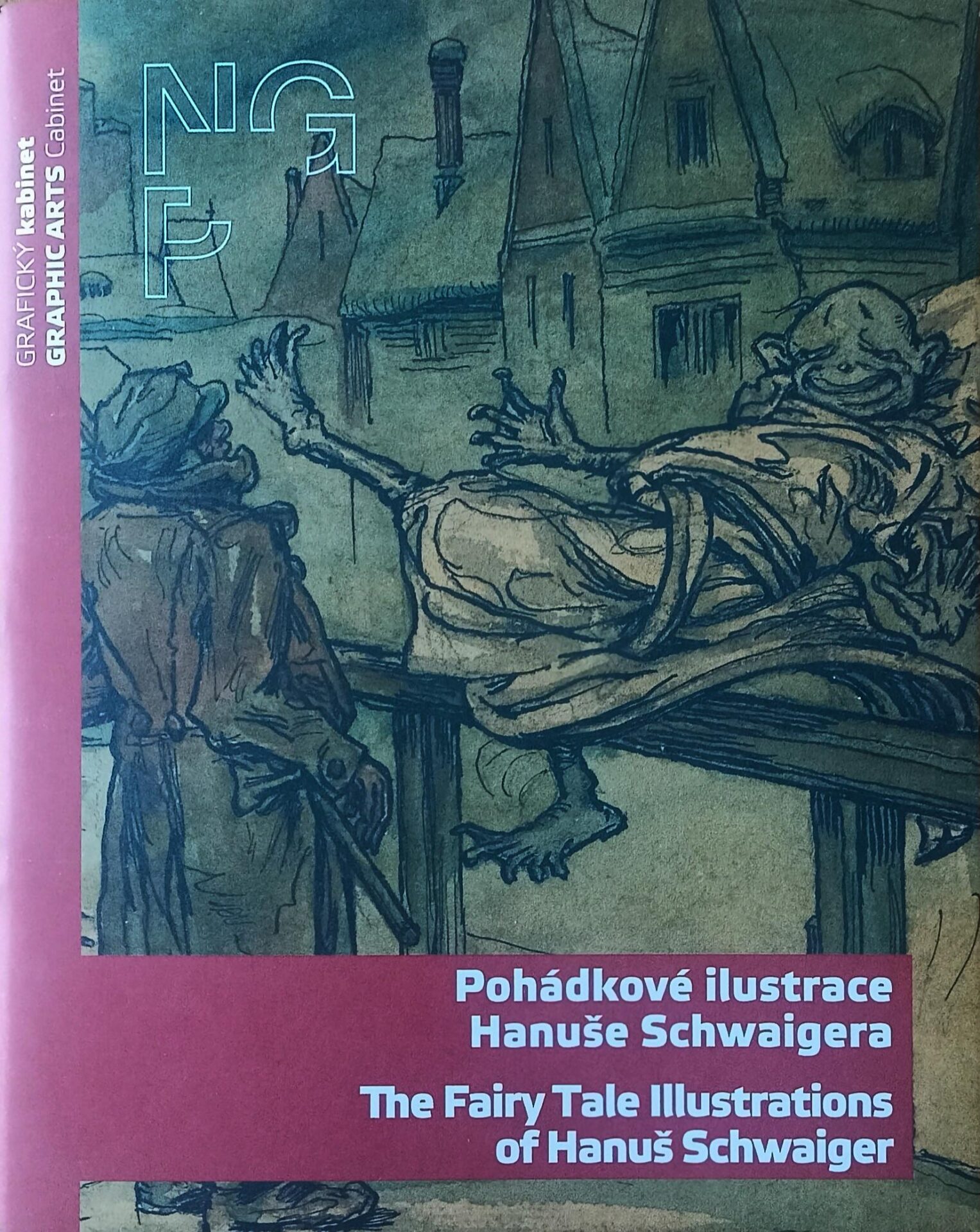 Pohádkové ilustrace Hanuše Schwaigera / The Fairy Tale Illustrations of Hanuš Schwaiger