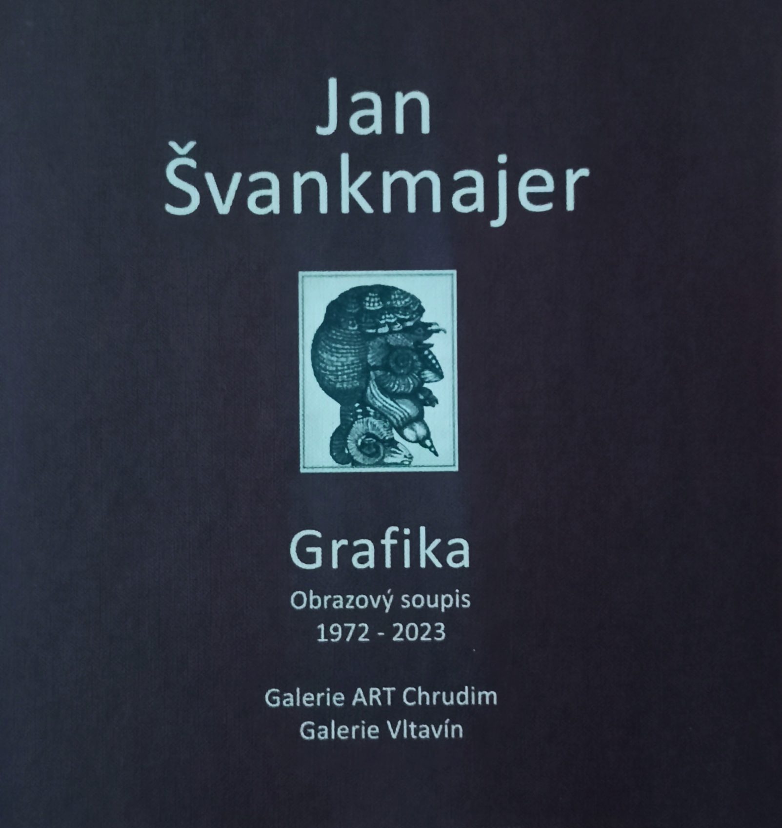 Jan Švankmajer – Grafika