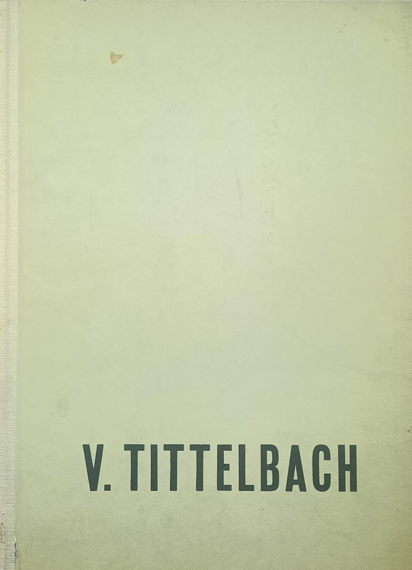 Vojtěch Tittelbach