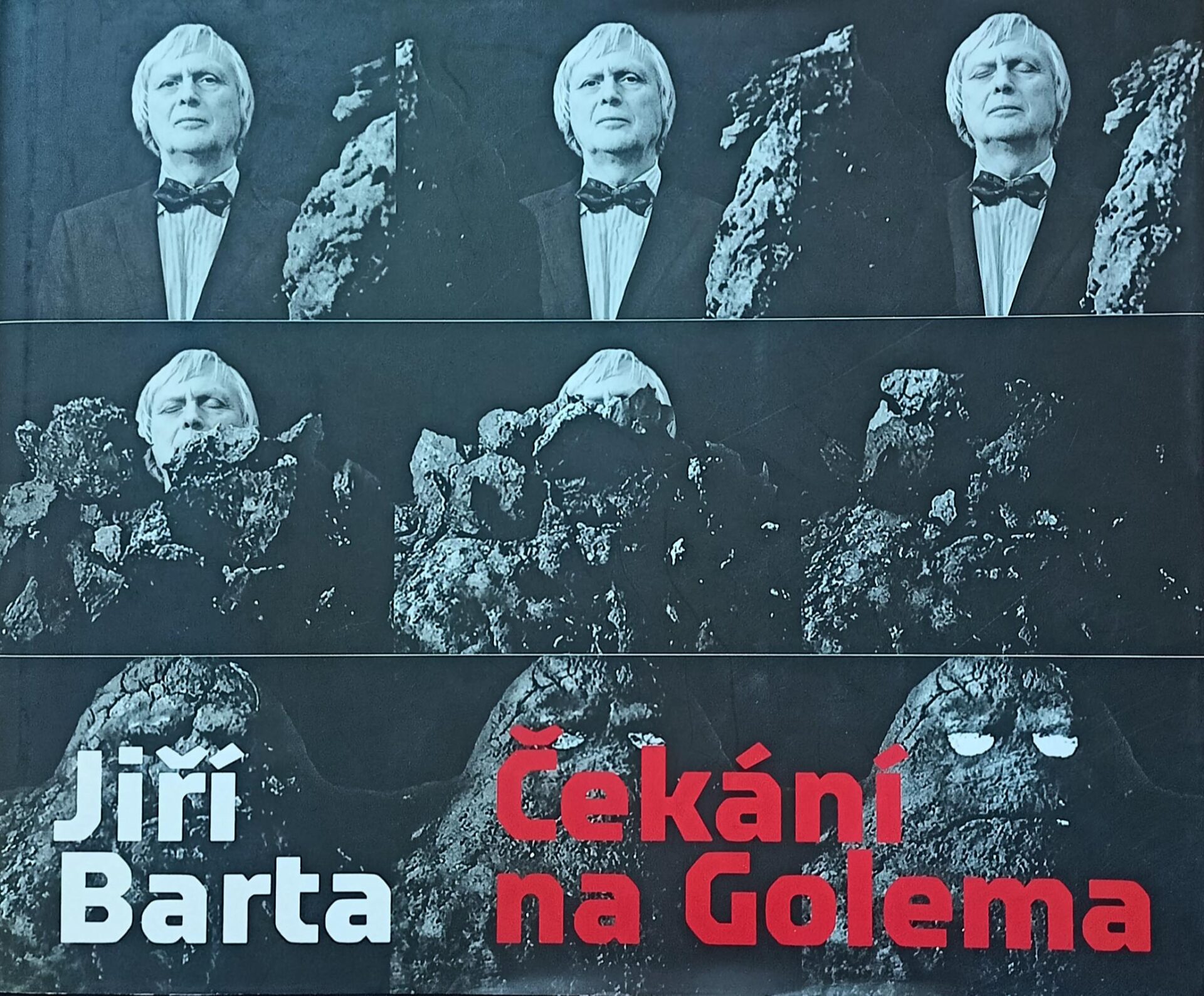 Jiří Barta – Čekání na Golema